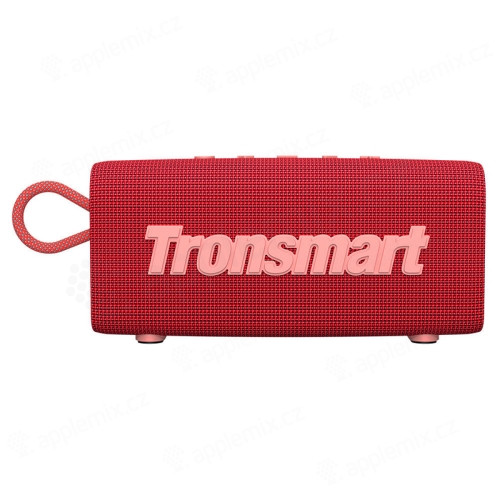 Reproduktor Bluetooth 5.3 TRONSMART - 2000 mAh baterie - 10W - vodotěsný IPX7 - červený