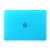 Obal / kryt pro MacBook Air / Air M1 (2018-2021) 13" (A1932, A2179, A2337) - plastový - modrý