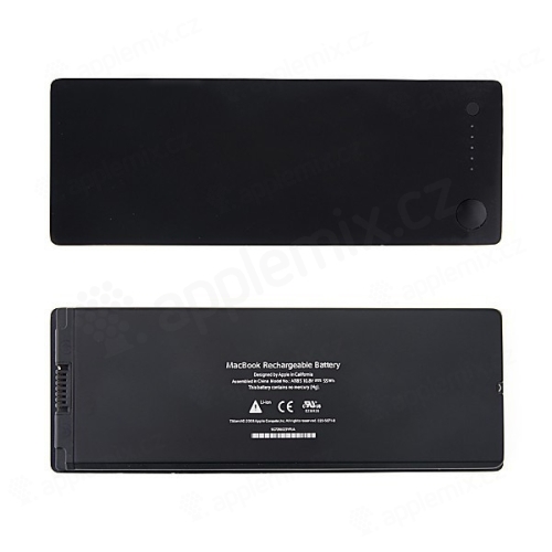 Batéria pre Apple MacBook 13" A1181 (rok 2006, 2007, 2008), typ batérie A1185 - čierna - kvalita A+