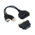 Redukcia / adaptér USB-C / USB 3.0 série Sharp od spoločnosti Baseus - strieborná