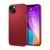Kryt SPIGEN Thin Fit pre Apple iPhone 14 - Ultratenký - Plast / guma - Červený