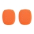 Kryty na uši pre Apple AirPods Max - Silikónové - Oranžové