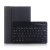 Odnímateľná klávesnica Bluetooth + kryt / puzdro pre Apple iPad mini 4 / 5 - čierna
