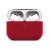Pouzdro / obal EPICO pro Apple AirPods Pro - silikonové - červené