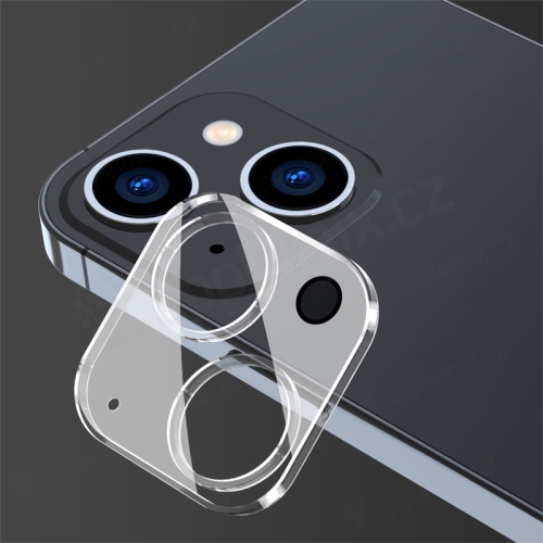 Tvrdené sklo pre Apple iPhone 13 / 13 mini - pre objektív zadného fotoaparátu
