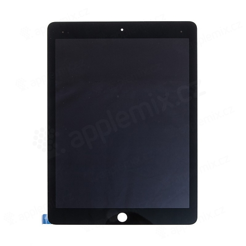 LCD panel / displej + dotyková plocha pre Apple iPad Pro 9,7" - čierny - kvalita A+