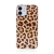 Kryt BABACO pre Apple iPhone 12 mini - gumový - leopardí vzor