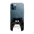 Kryt pre Apple iPhone 13 Pro Max - gumový - čierno-biela mačka