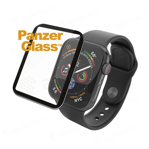 Tvrzené sklo (Tempered Glass) PANZERGLASS pro Apple Watch 4 40mm