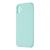 Kryt OBAL:ME Matte pro Apple iPhone 11 - gumový - mintový