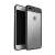 Kryt IPAKY pro Apple iPhone 7 Plus / 8 Plus - plastový / gumový - průhledný / černý