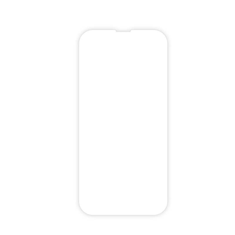 Tvrzené sklo (Tempered Glass) SWISSTEN pro Apple iPhone 13 / 13 Pro / 14 - přední - odolné - 0,3mm