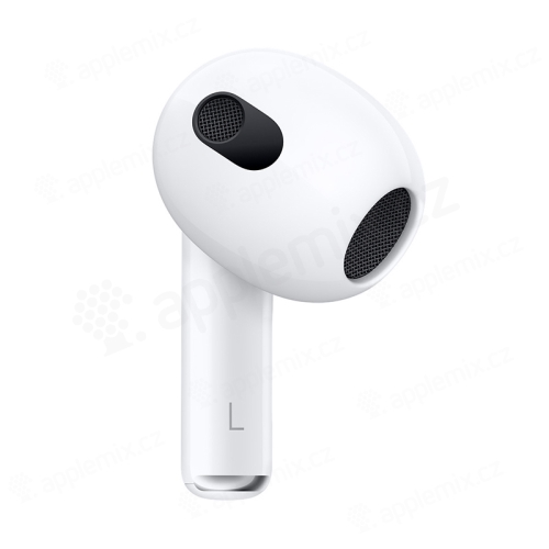 Originální Apple AirPods náhradní sluchátko levé - 3.gen (2021)