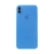 Kryt / obal pro Apple iPhone Xs Max - ochrana čočky - ultratenký - plastový - matný - modrý