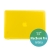 Tenké ochranné plastové puzdro pre Apple MacBook Pro 13 Retina (model A1425, A1502) - lesklé - žlté