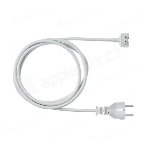 Originální Apple prodlužovací kabel napájecího adaptéru - EU koncovka - bílý