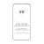Tvrzené sklo (Tempered Glass) &quot;5D&quot; pro Apple iPhone 13 / 13 Pro - 2,5D - černý rámeček - čiré - 0,3mm