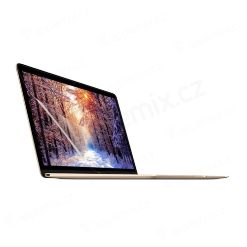 Fólia ENKAY pre Apple MacBook Retina 12" (2015) - číra