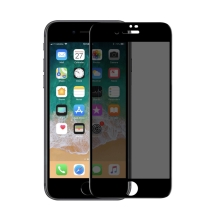 Tvrzené sklo (Tempered Glass) Nillkin 3D AP+ Max pro Apple iPhone 7 Plus / 8 Plus - anti-spy / privacy - černé - 0,33mm
