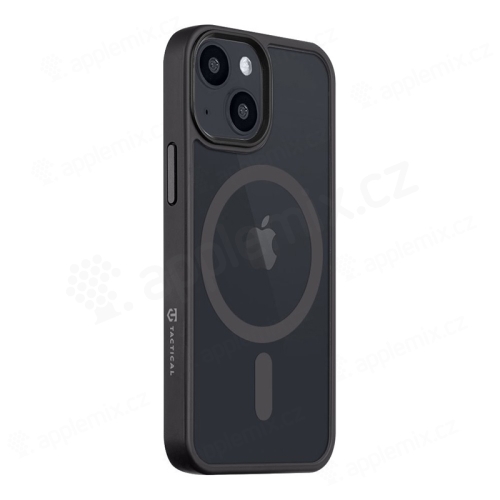 Kryt TACTICAL Hyperstealth pro Apple iPhone 13 mini - MagSafe - černý