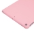 Kryt pro Apple iPad 10,2" (2019 - 2021) - gumový - růžový