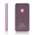 Ultra tenký ochranný kryt pro Apple iPhone 4 / 4S (tl. 0,3mm) - matný - růžový
