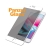 Tvrdené sklo / Tvrdené sklo PanzerGlass Premium pre Apple iPhone 6 / 6S / 7 / 8 - biely rámček