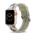Remienok pre Apple Watch Ultra 49 mm / 45 mm / 44 mm / 42 mm - silikónový - maskáčový - sivý