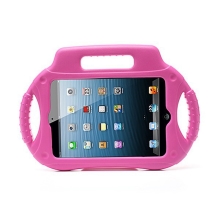 Ochranné pěnové pouzdro pro děti na Apple iPad mini / mini 2 / mini 3 s rukojetí a stojánkem