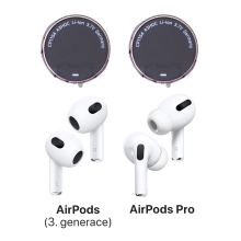 Baterie pro levé i pravé sluchátko Apple AirPods Pro / AirPods 3 (25mAh)