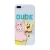 Kryt Sponge Bob pre Apple iPhone 6 Plus / 6S Plus - gumový - Sponge Bob s Patrickom