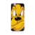 DISNEY kryt pre Apple iPhone 6 / 6S - Pes Pluto - gumový - čierny