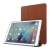Puzdro/kryt pre Apple iPad Pro 9,7 - vyklápacie, stojan - hnedé