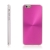 Plasto-hliníkový kryt pro Apple iPhone 6 / 6S - růžový