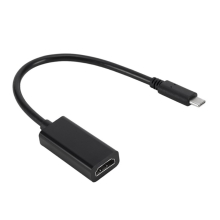 Přepojka / redukce pro Apple iPad / MacBook - USB-C na HDMI - 10cm - černá