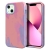 Kryt pre Apple iPhone 13 - 360° ochrana - plast/guma - retro farby