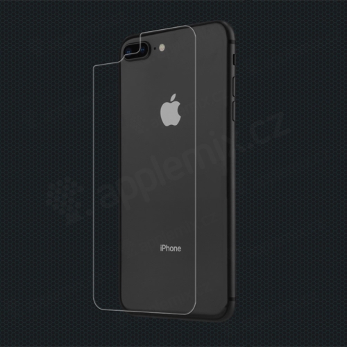 Tvrdené sklo NILLKIN pre Apple iPhone 8 Plus - na zadnú stranu - číre - 0,3 mm