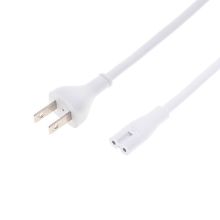 Nabíjecí kabel s US adaptérem pro Apple Time Capsule / AirPort Express / Airport Extreme - 1,8m