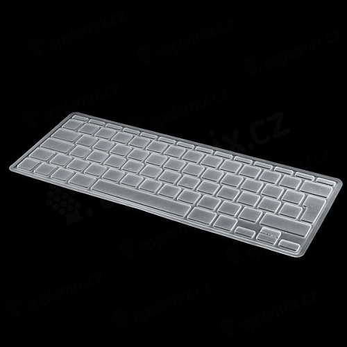 Kryt klávesnice ENKAY pro Apple MacBook Air 11 EU verze - silikonový průhledný