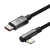 Nabíjací kábel BASEUS MVP - USB-C / Lightning pre Apple iPhone / iPad - 1 m - čierny