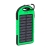 Solární externí baterie / power bank FOREVER STB-200 - 5000 mAh - zelená