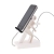 Plastový stojánek horolezec Boris pro Apple iPhone a iPod a podobná zařízení - bílý