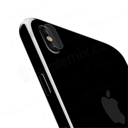 Tvrzené sklo (Tempered Glass) BENKS pro Apple iPhone X / Xs - na čočku zadní kamery - 0,15mm
