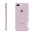 Kryt Nillkin pro Apple iPhone 7 Plus / 8 Plus gumový protiskluzový / antiprachová záslepka - růžový