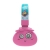 Bezdrôtové Bluetooth slúchadlá JELLIE MONSTERS - farebné príšerky - Jellie - ružové