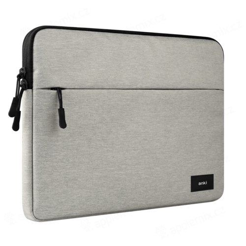 Pouzdro / obal pro Apple MacBook Pro / Air 13" - látkové - tmavě šedé