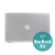 Tenké ochranné plastové puzdro pre Apple MacBook Air 11,6 - lesklé - priehľadné