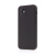 Kryt SWISSTEN Soft Joy pro Apple iPhone 12 mini - příjemný na dotek - silikonový - černý