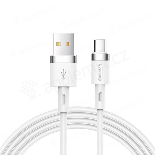 Synchronizační a nabíjecí kabel JOYROOM USB-C - USB 3.0 - 1,2m - bílý