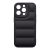 Kryt OBAL:ME Puffy pre Apple iPhone 14 Pro - gumový - čierny